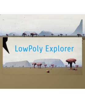 LowPolyExplorer  Steam Key GLOBAL